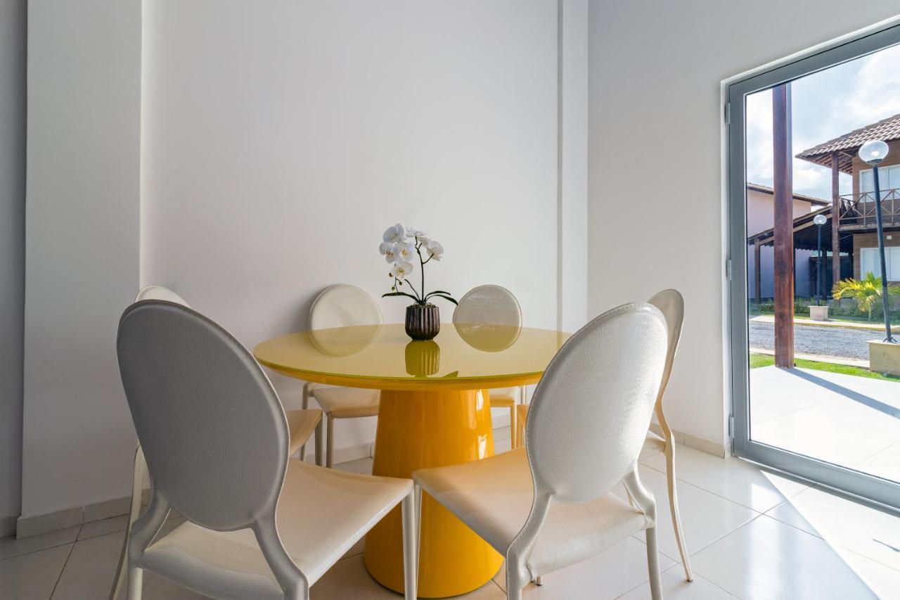 Tamandaré Carneiros Paradise - Casa De Luxo Em Condominio מראה חיצוני תמונה