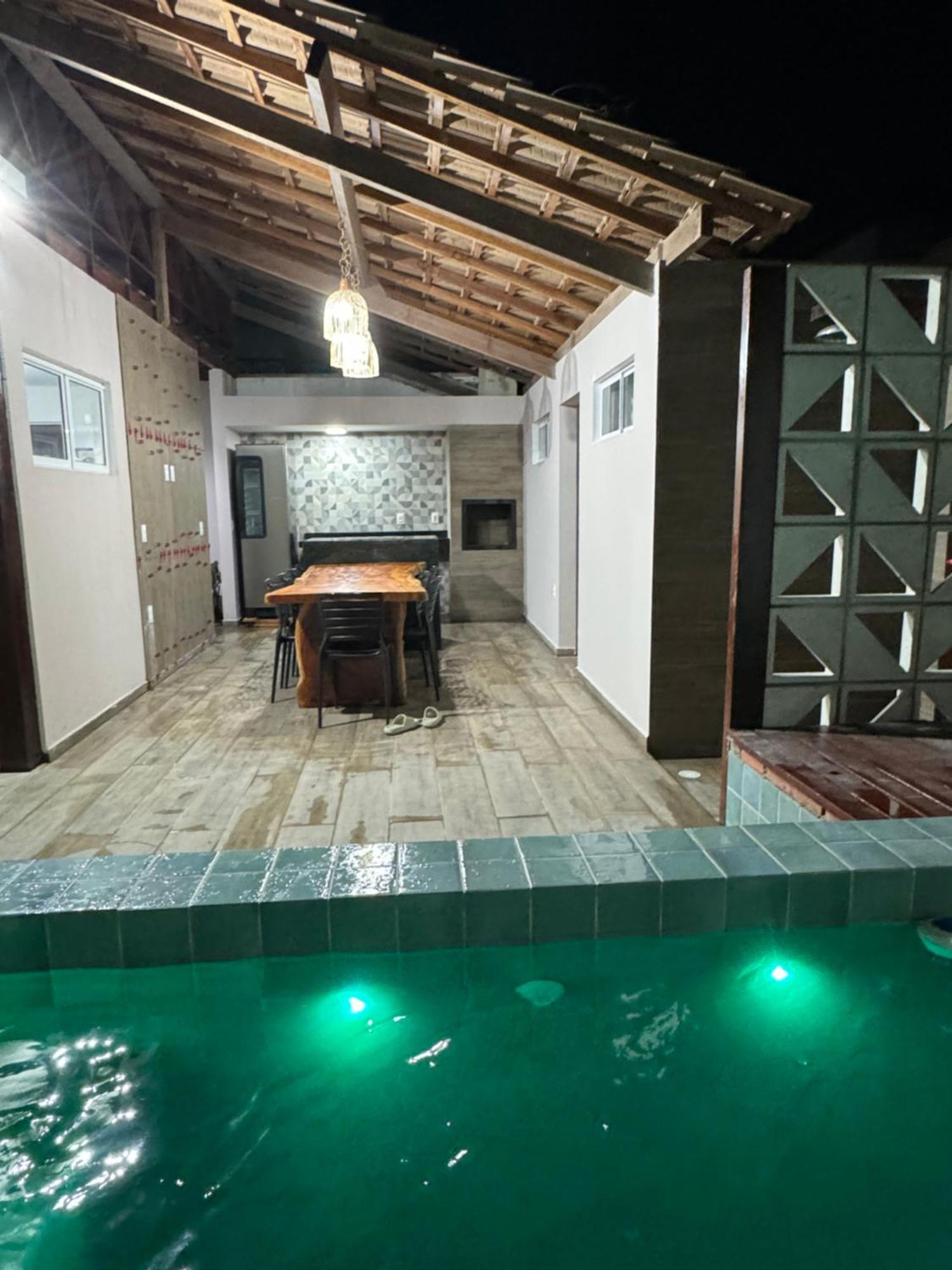 Tamandaré Carneiros Paradise - Casa De Luxo Em Condominio מראה חיצוני תמונה