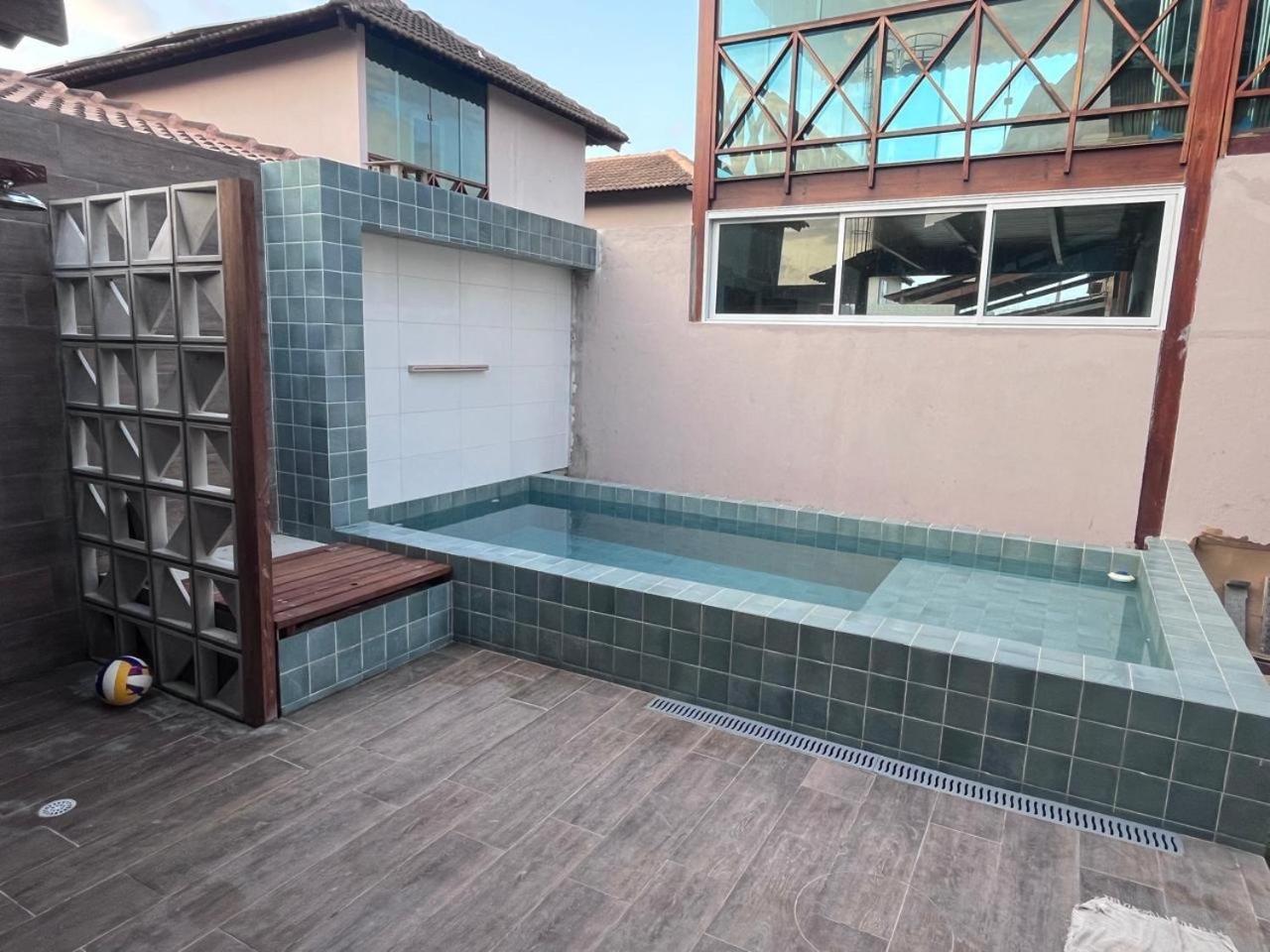 Tamandaré Carneiros Paradise - Casa De Luxo Em Condominio מראה חיצוני תמונה
