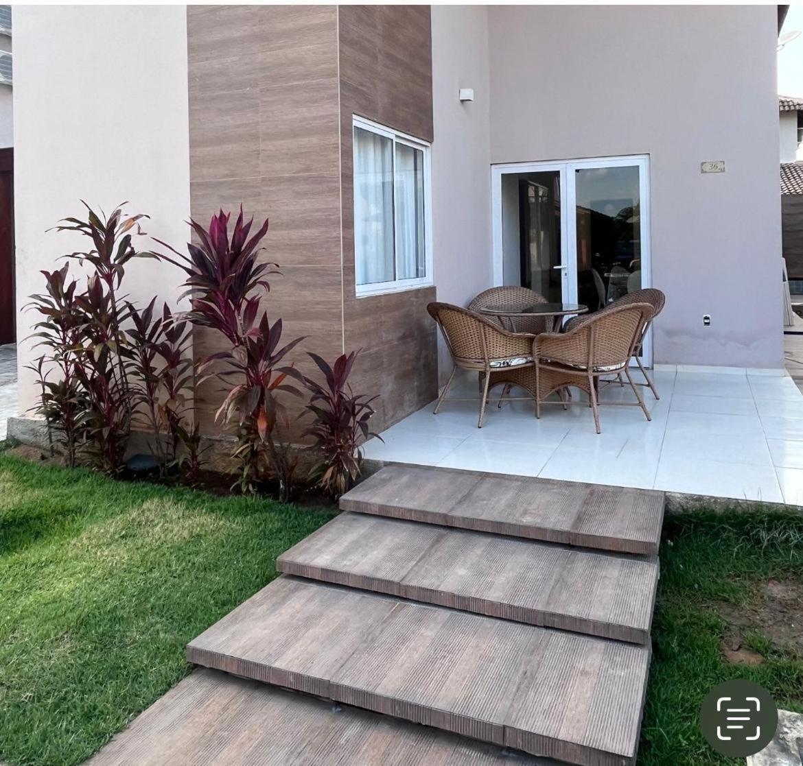 Tamandaré Carneiros Paradise - Casa De Luxo Em Condominio מראה חיצוני תמונה